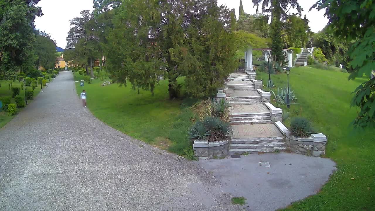 Webcam Parco Coronini Cronberg – Gorizia