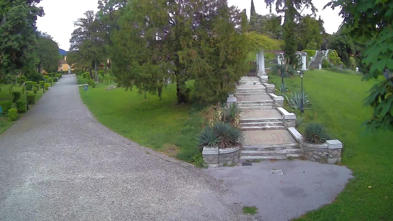 Web kamera park Coronini Cronberg – Gorica