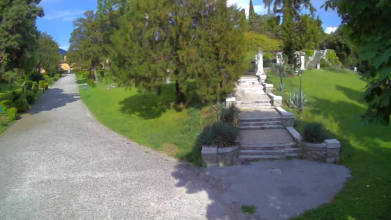Webcam Parco Coronini Cronberg – Gorizia