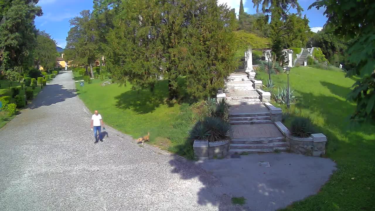Webcam Parco Coronini Cronberg – Gorizia