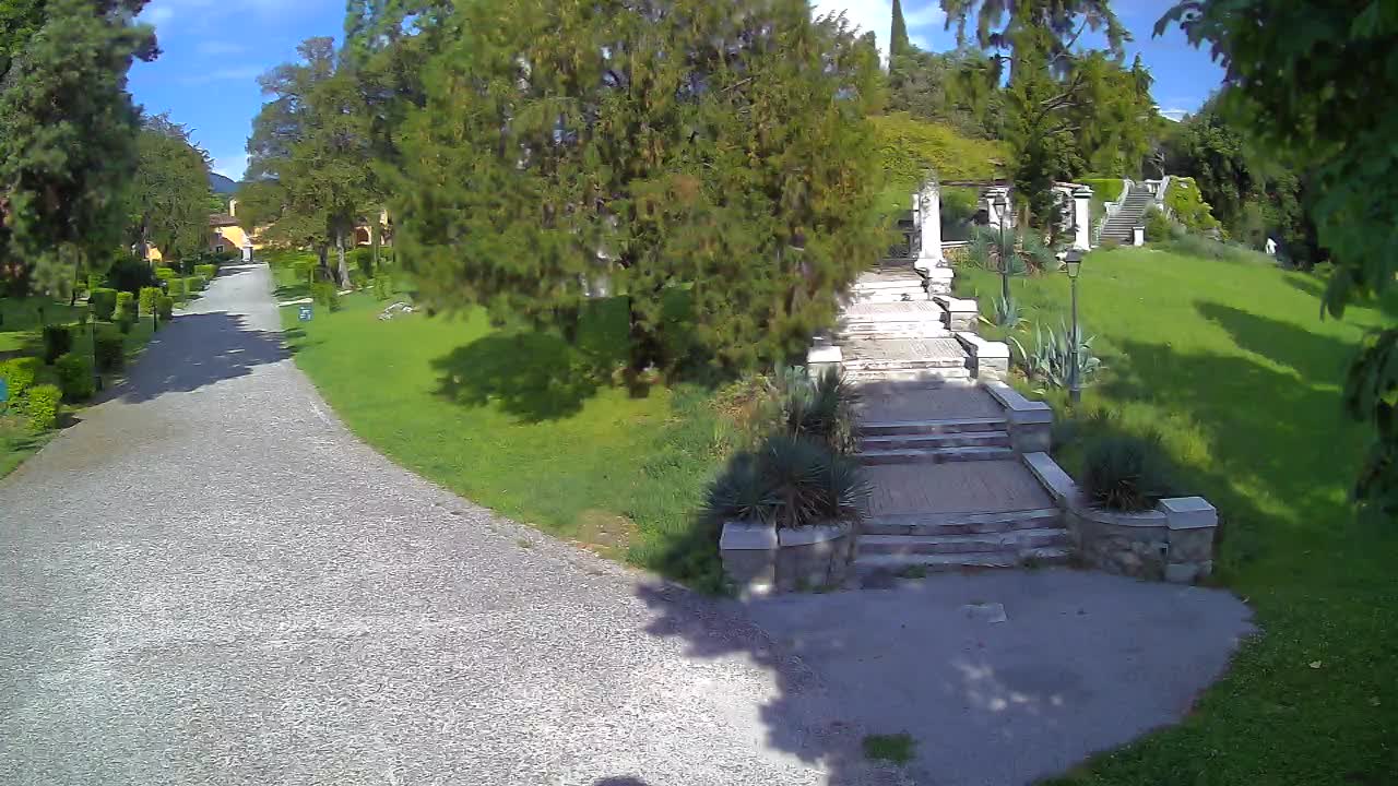 Web kamera park Coronini Cronberg – Gorica