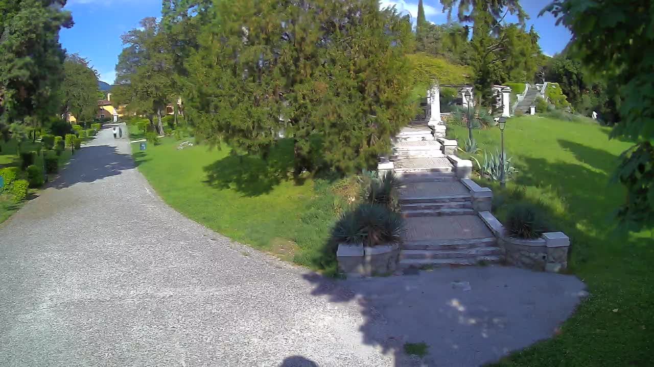Web kamera park Coronini Cronberg – Gorica