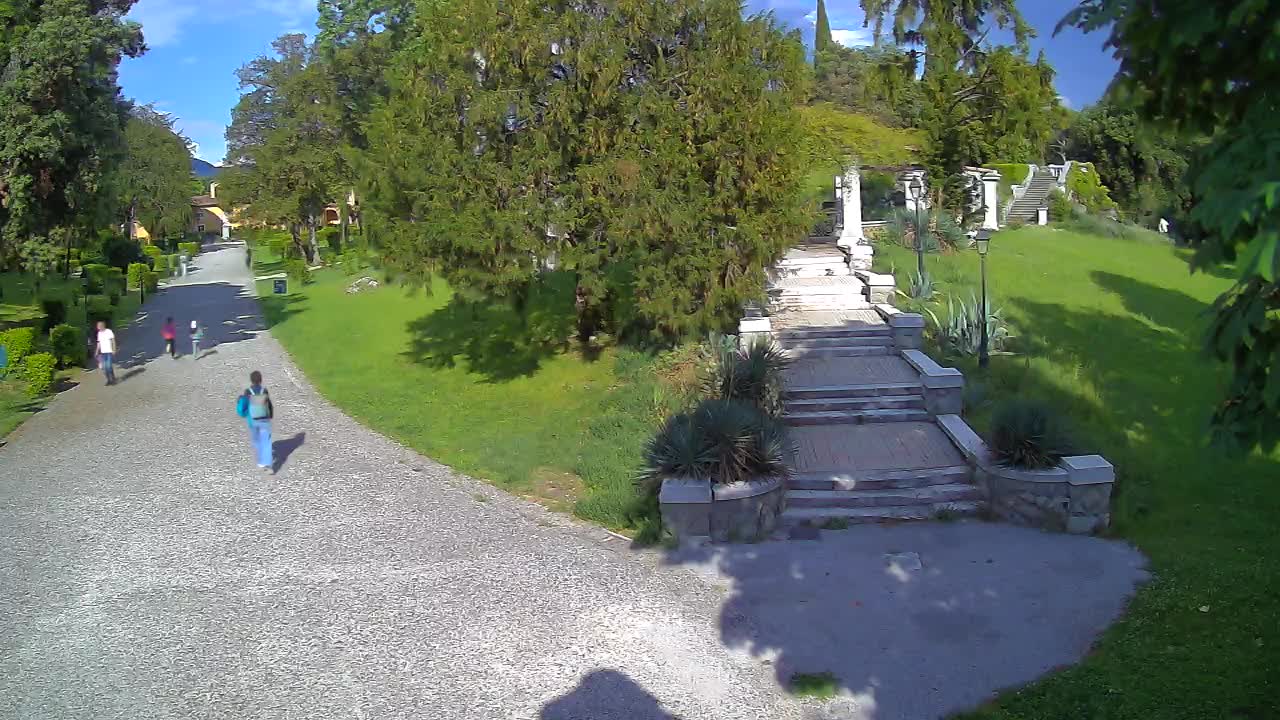 Webcam Parco Coronini Cronberg – Gorizia