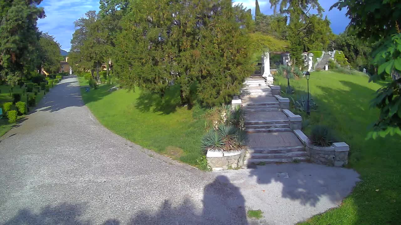Webcam Parco Coronini Cronberg – Gorizia