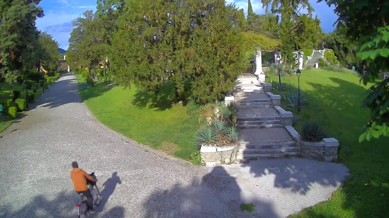 Webcam Parco Coronini Cronberg – Gorizia