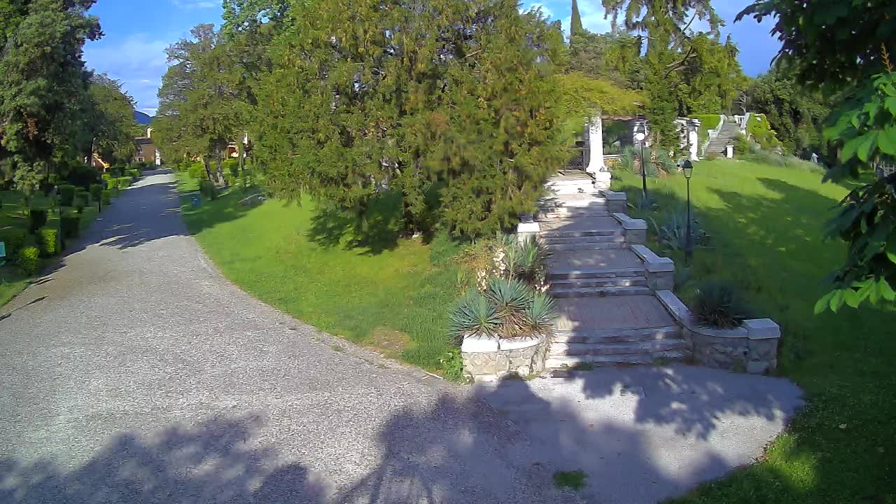 Webcam Parco Coronini Cronberg – Gorizia