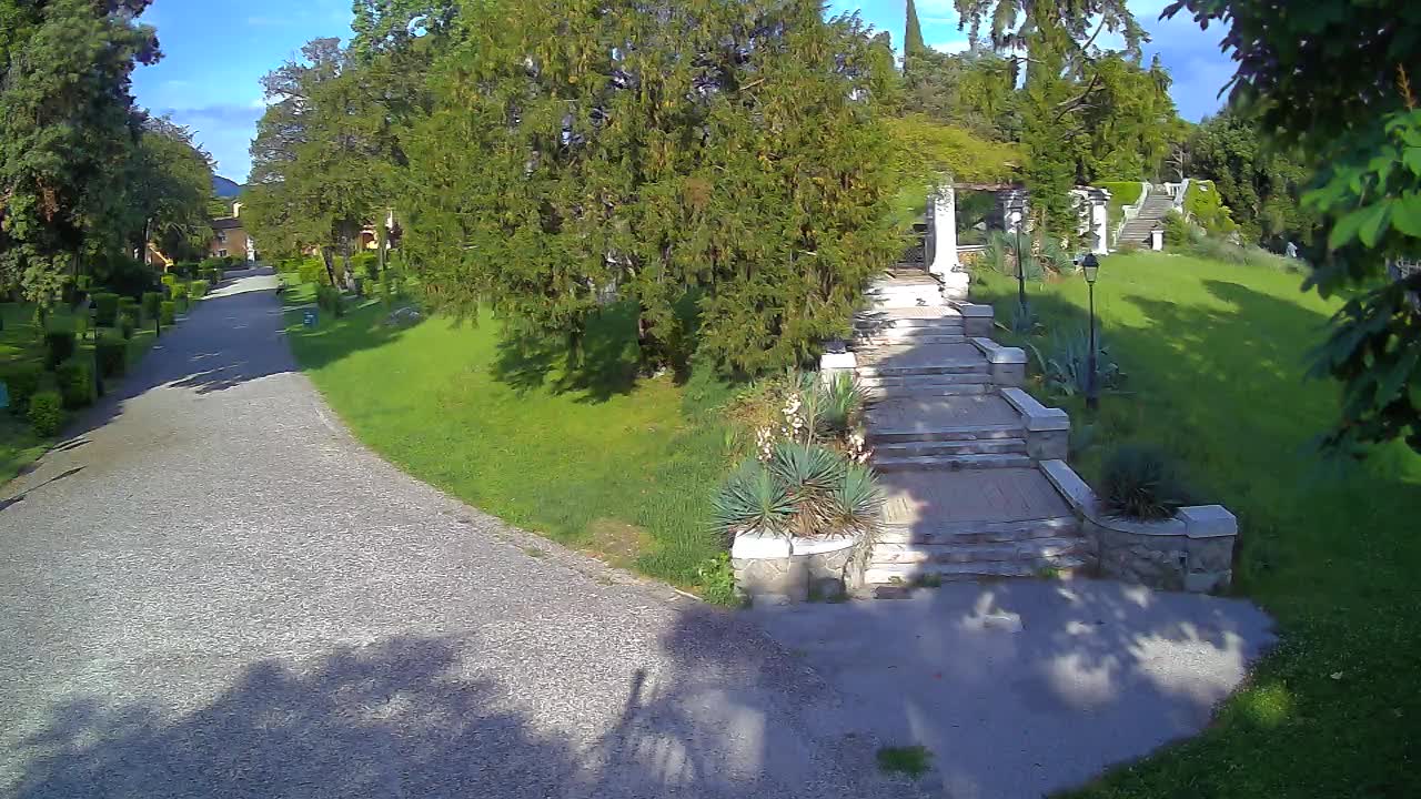 Webcam Parco Coronini Cronberg – Gorizia