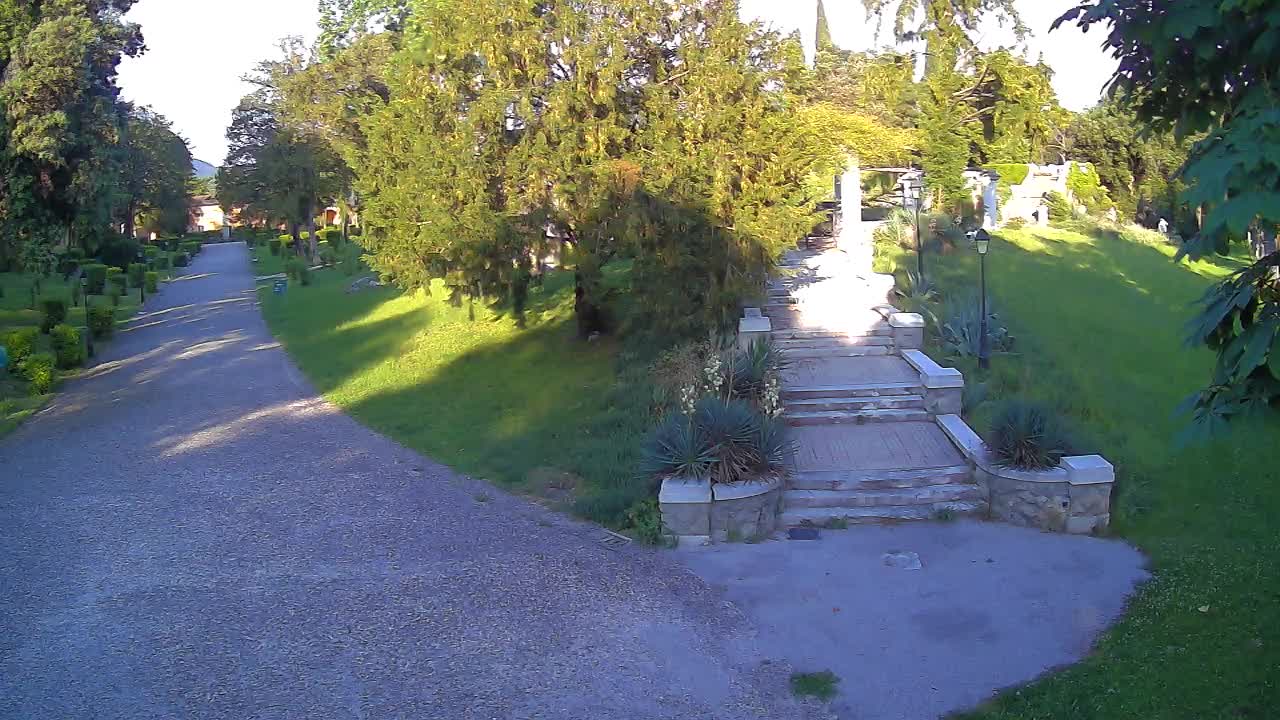 Webcam Parco Coronini Cronberg – Gorizia