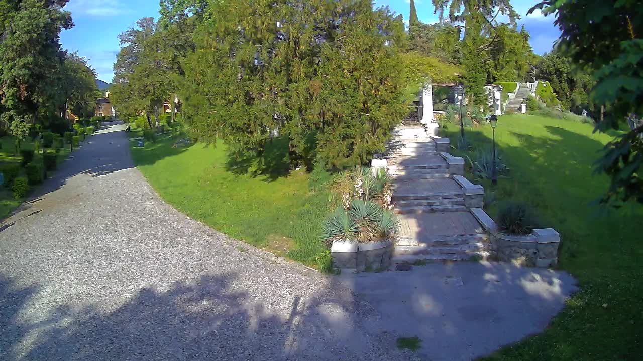 Webcam Parco Coronini Cronberg – Gorizia