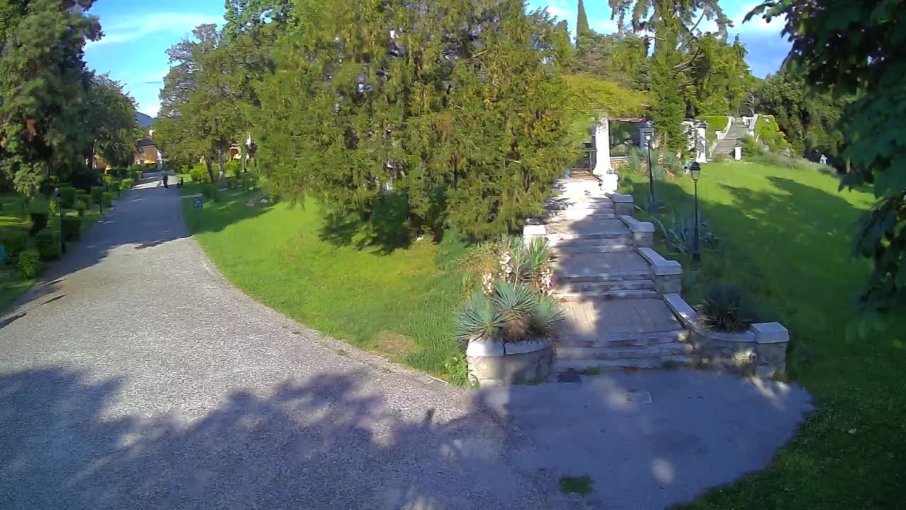 Webcam Parco Coronini Cronberg – Gorizia