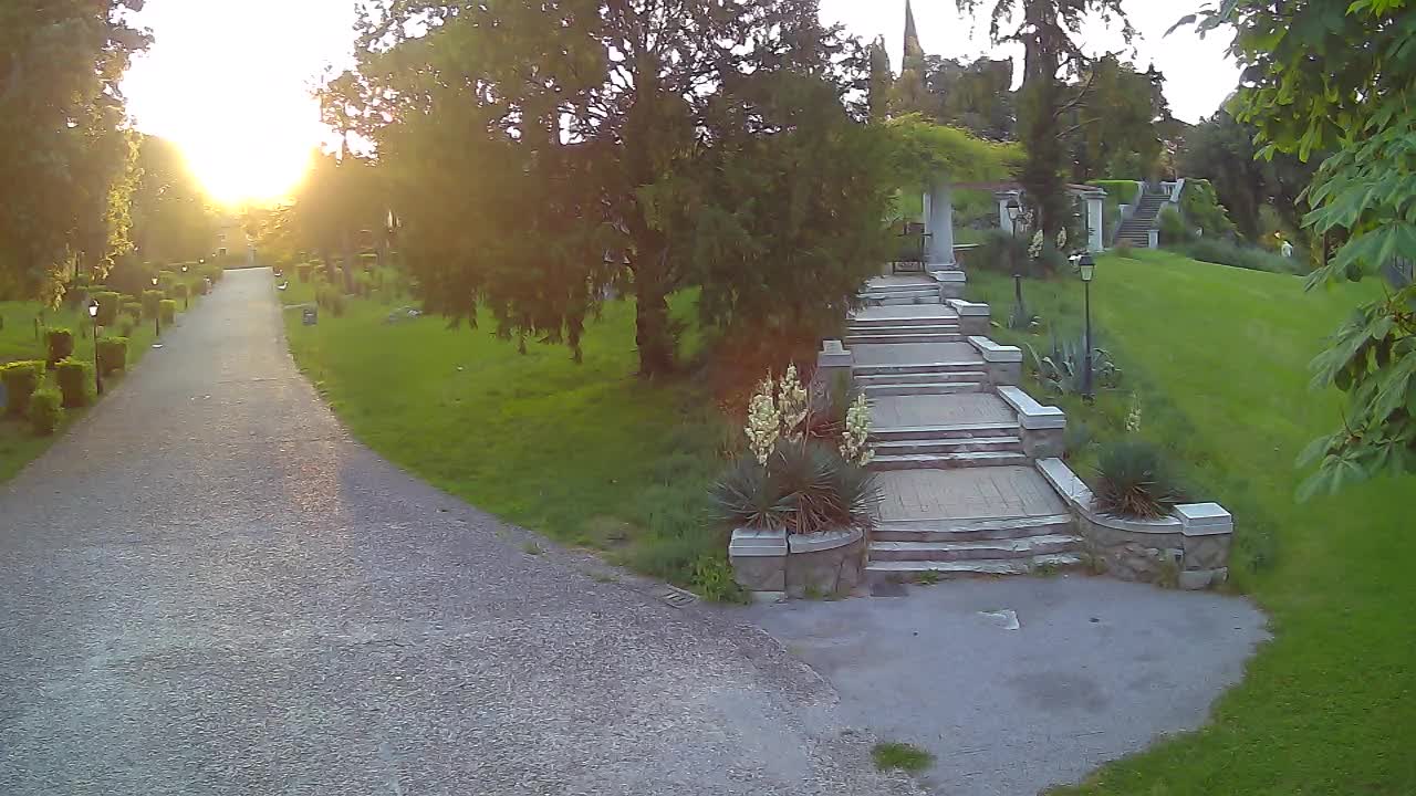 Webcam Parco Coronini Cronberg – Gorizia