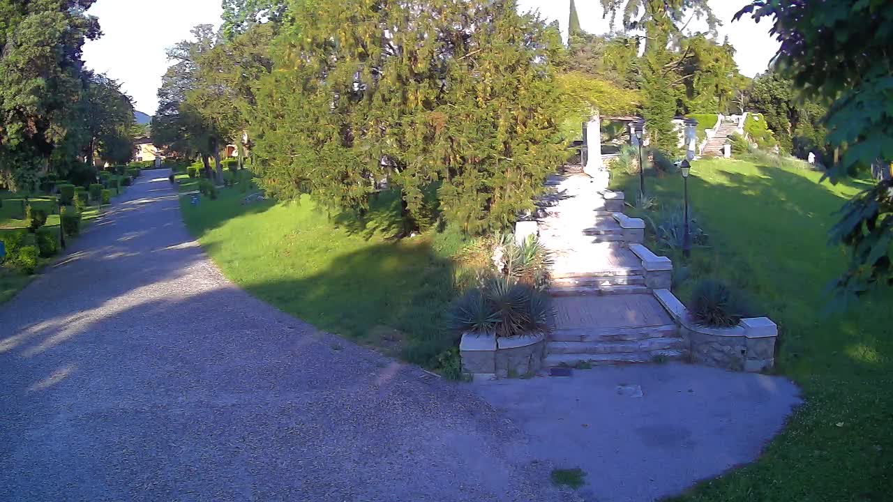 Webcam Parco Coronini Cronberg – Gorizia