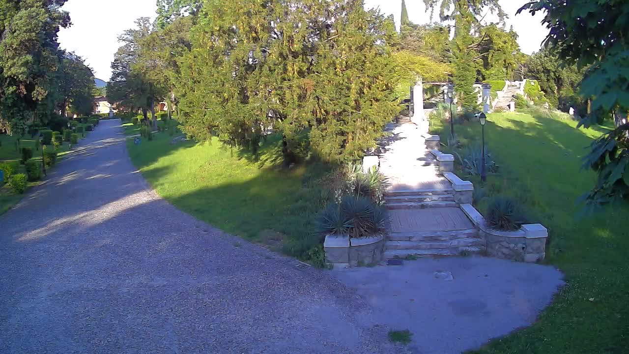 Webcam Parco Coronini Cronberg – Gorizia