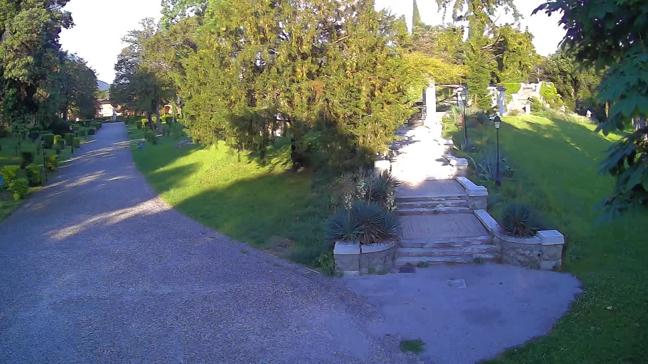Webcam Parco Coronini Cronberg – Gorizia