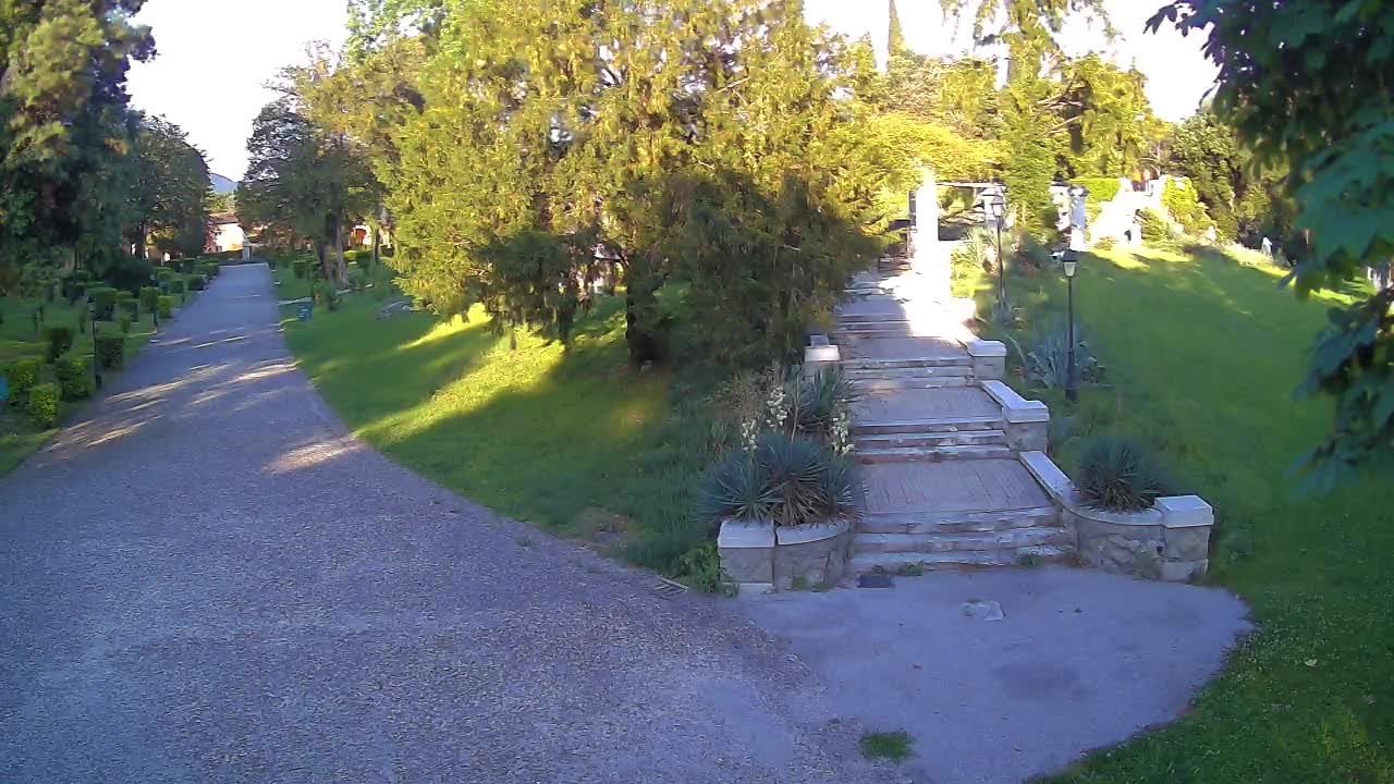 Webcam Parco Coronini Cronberg – Gorizia