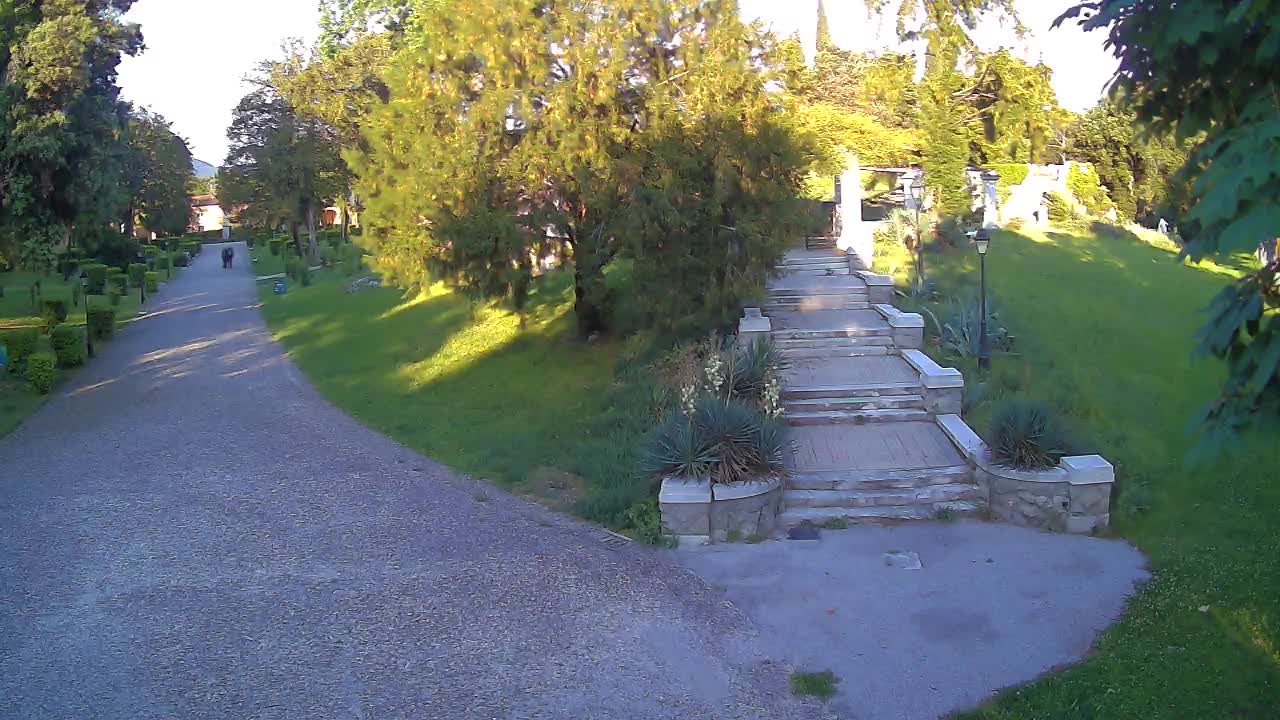 Webcam Parco Coronini Cronberg – Gorizia