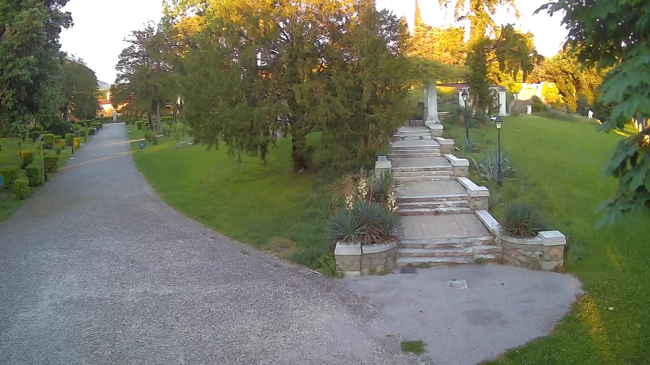 Webcam Parco Coronini Cronberg – Gorizia