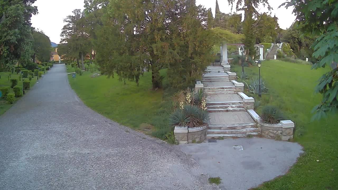 Webcam Parco Coronini Cronberg – Gorizia