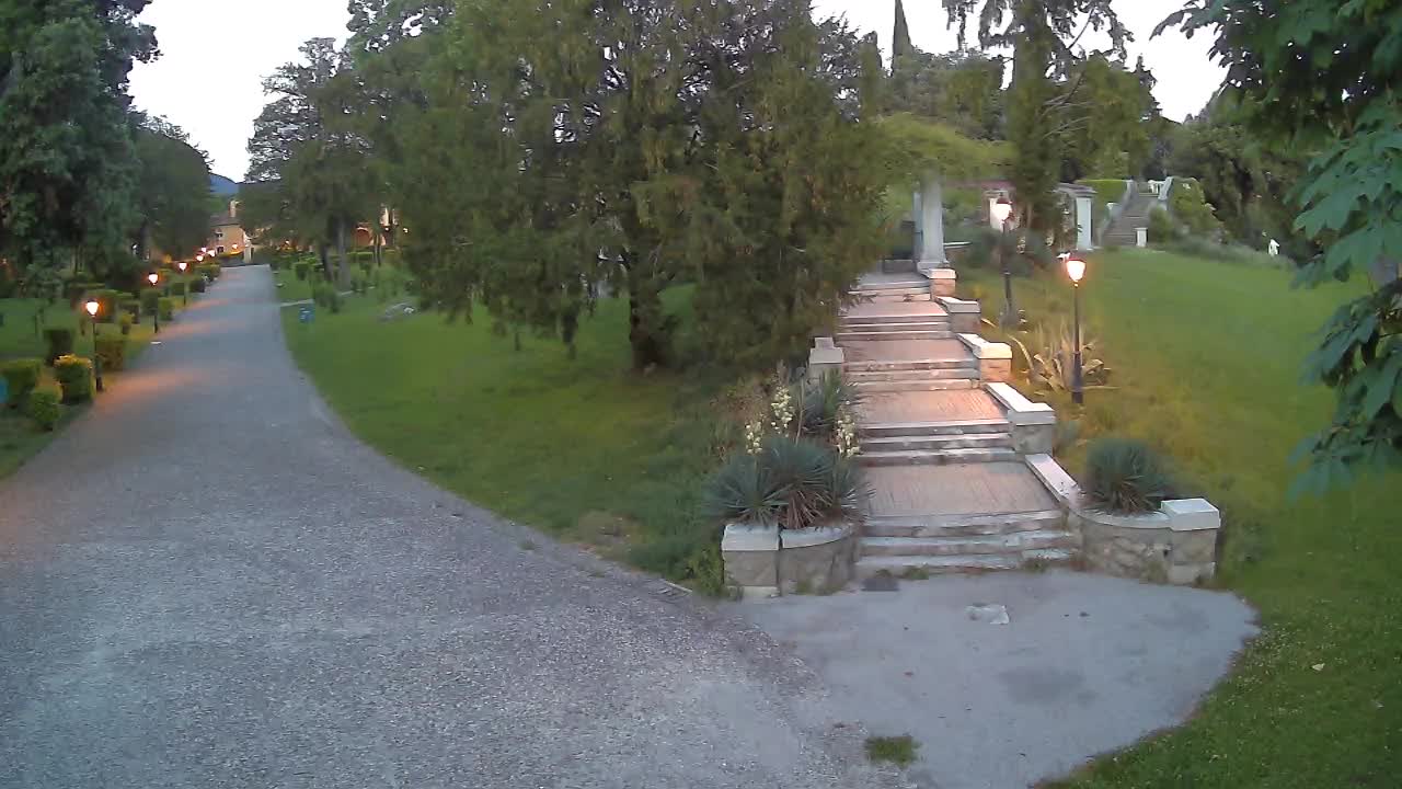 Webcam Parco Coronini Cronberg – Gorizia