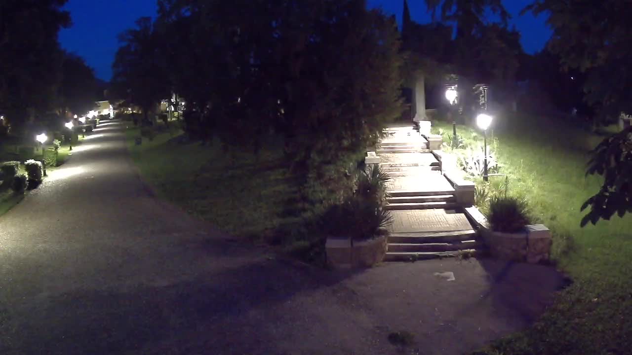 Webcam Parco Coronini Cronberg – Gorizia