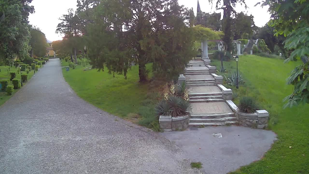 Webcam Parco Coronini Cronberg – Gorizia