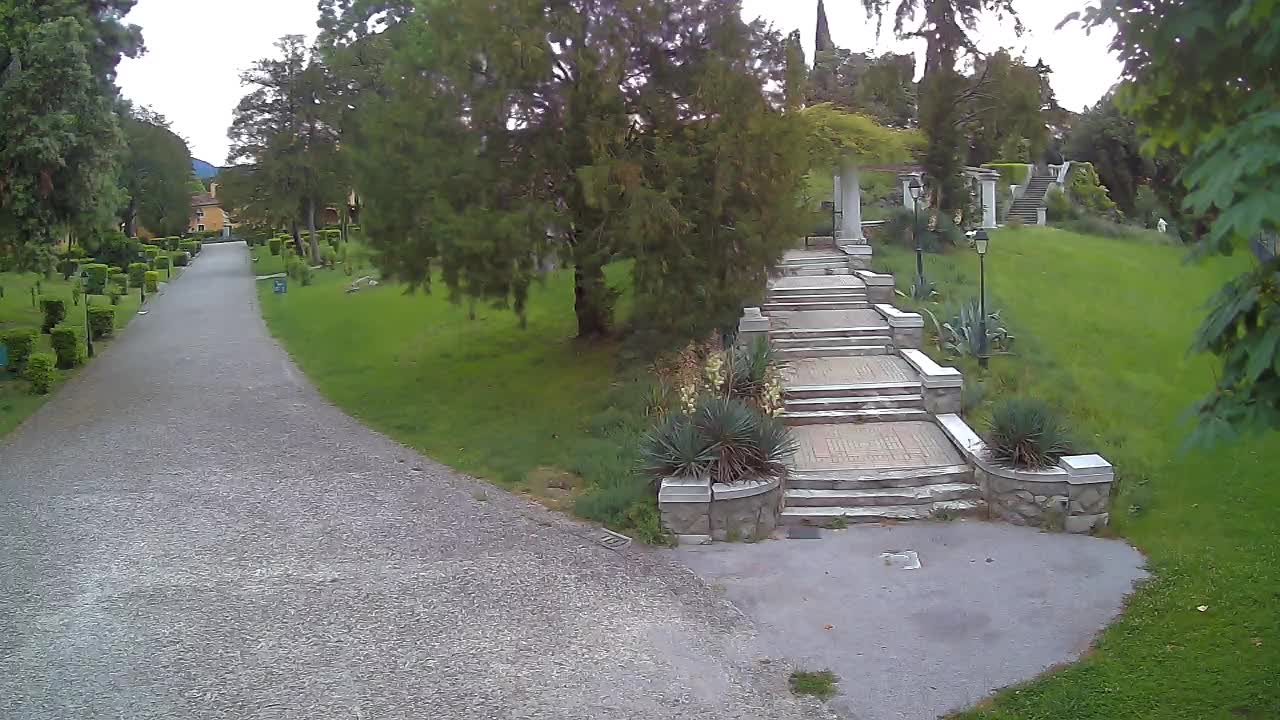 Webcam Parco Coronini Cronberg – Gorizia