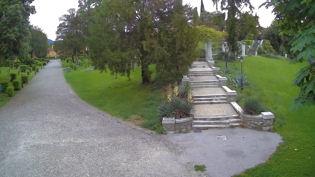 Webcam Parco Coronini Cronberg – Gorizia