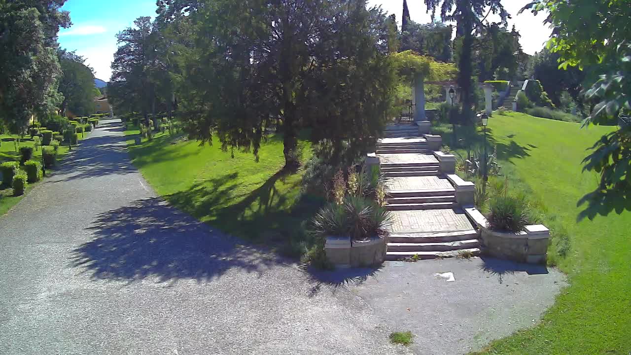 Webcam Parco Coronini Cronberg – Gorizia
