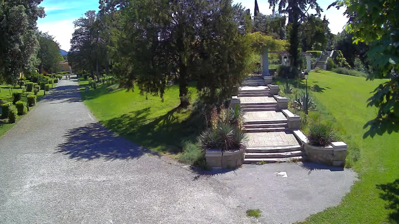 Webcam Parco Coronini Cronberg – Gorizia