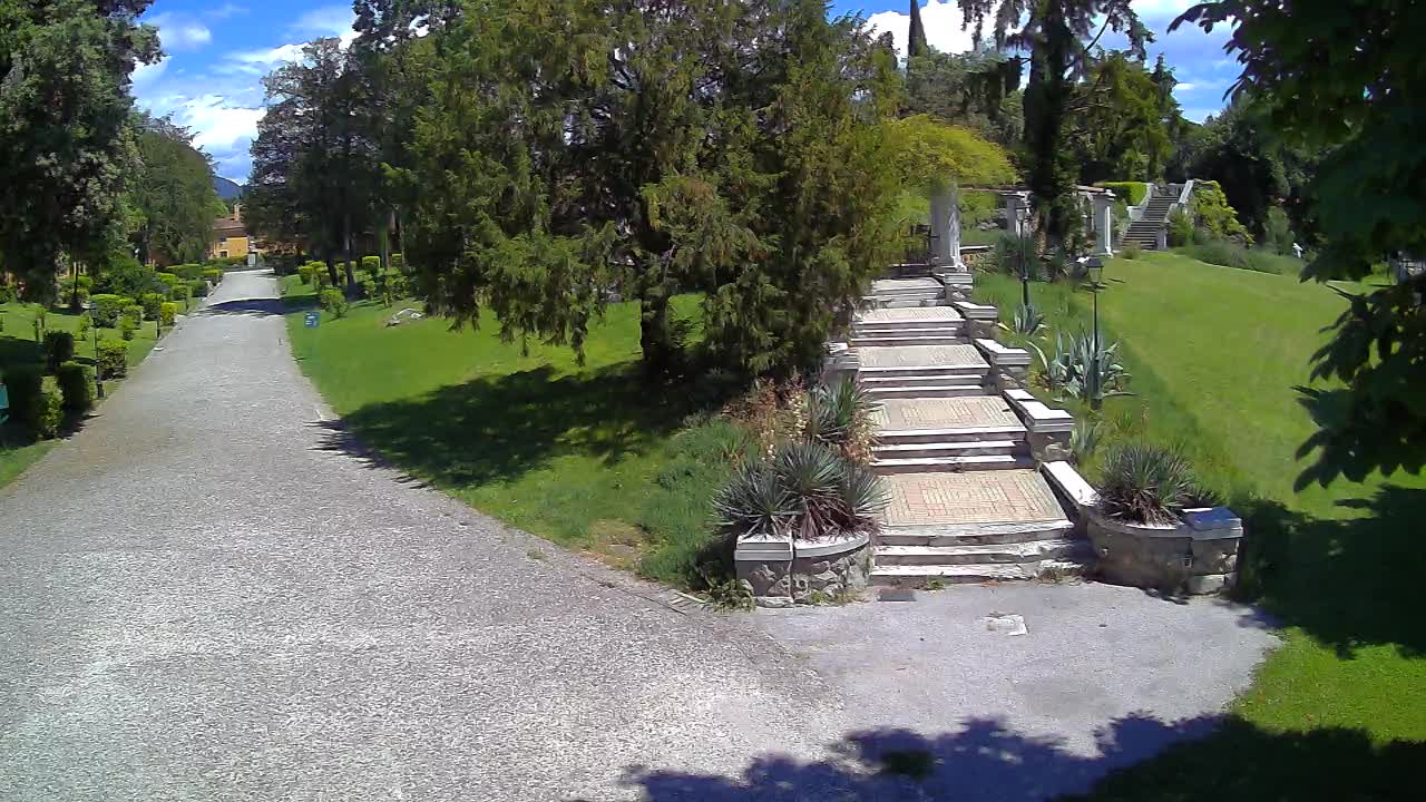 Webcam Parco Coronini Cronberg – Gorizia