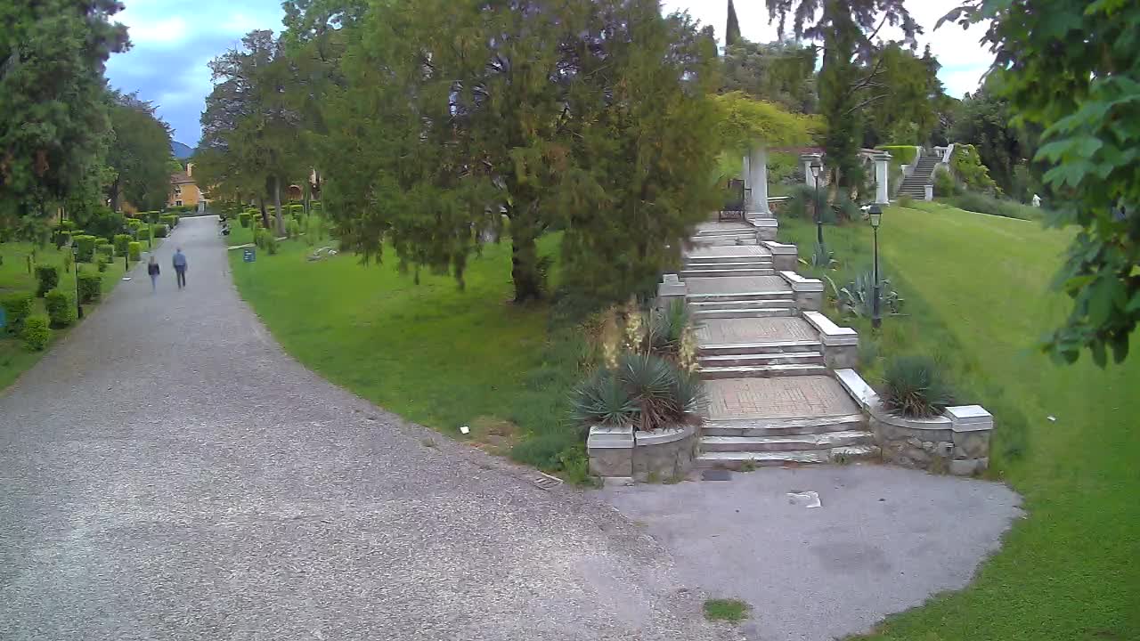 Webcam Parco Coronini Cronberg – Gorizia