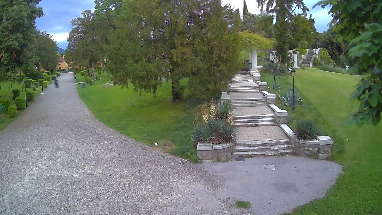 Webcam Parco Coronini Cronberg – Gorizia