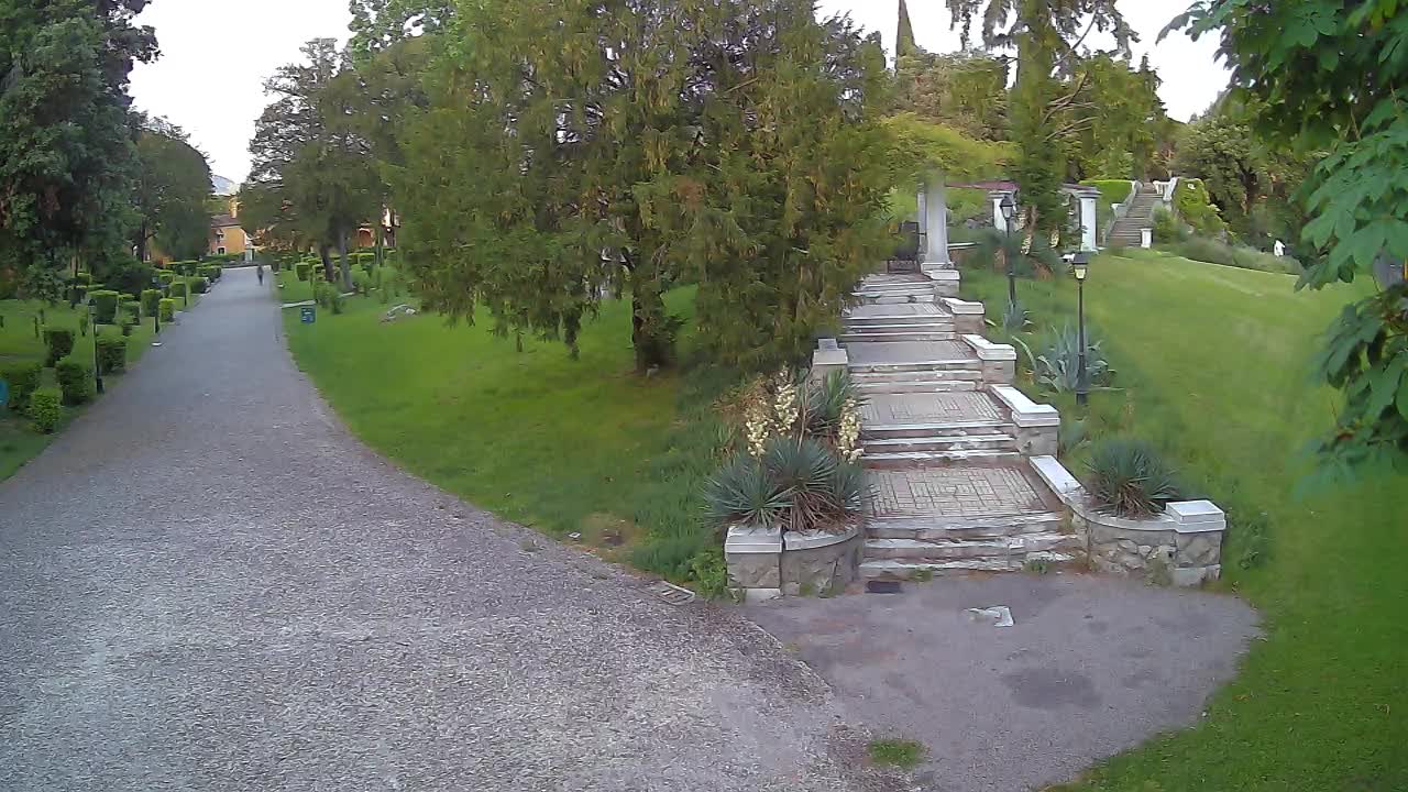 Webcam Parco Coronini Cronberg – Gorizia