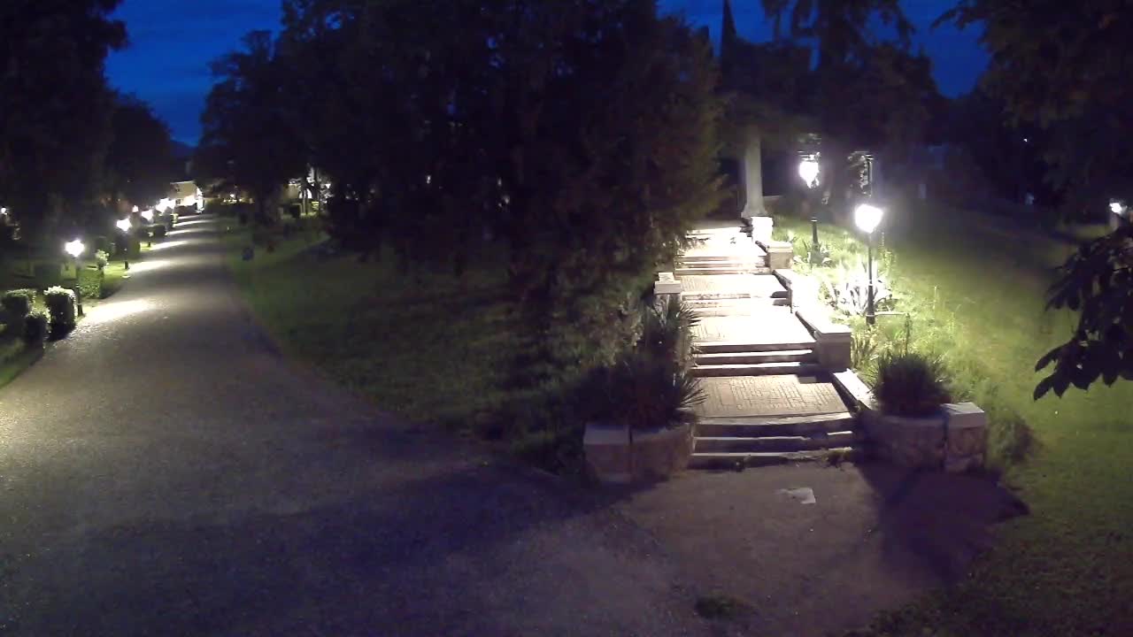 Webcam Parco Coronini Cronberg – Gorizia