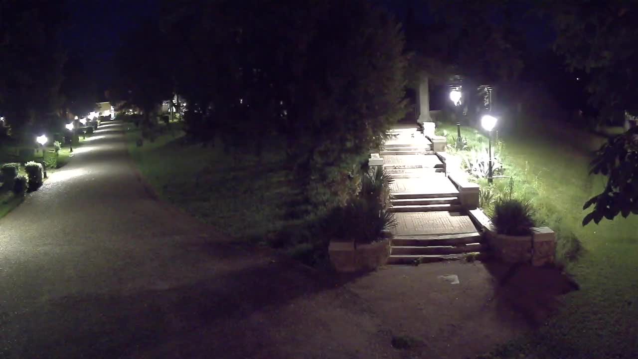 Webcam Parco Coronini Cronberg – Gorizia