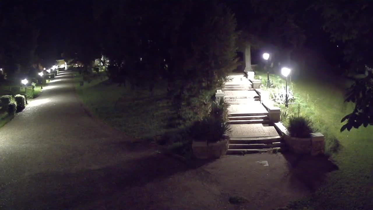 Spletna kamera park Coronini Kronberg – Gorica