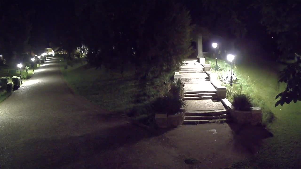Webcam Parco Coronini Cronberg – Gorizia