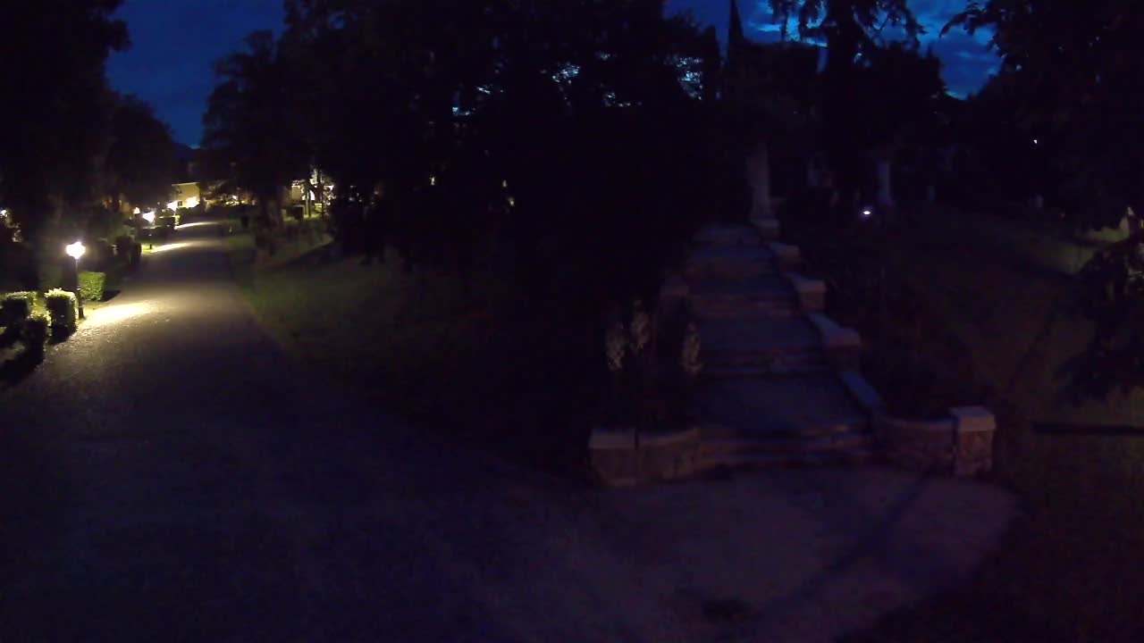 Webcam Parco Coronini Cronberg – Gorizia