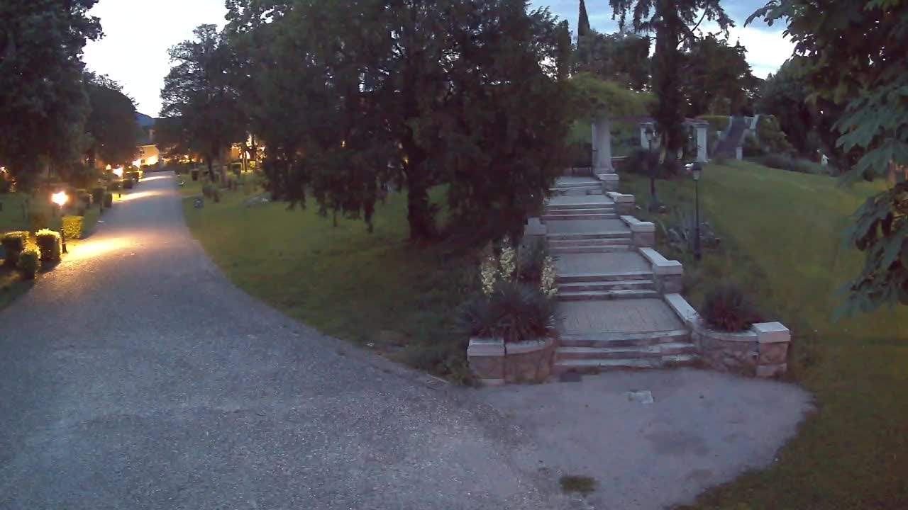 Webcam Parco Coronini Cronberg – Gorizia