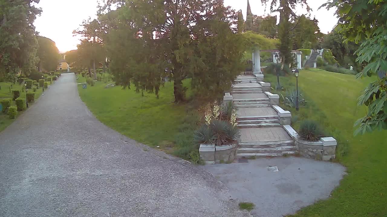 Webcam Parco Coronini Cronberg – Gorizia