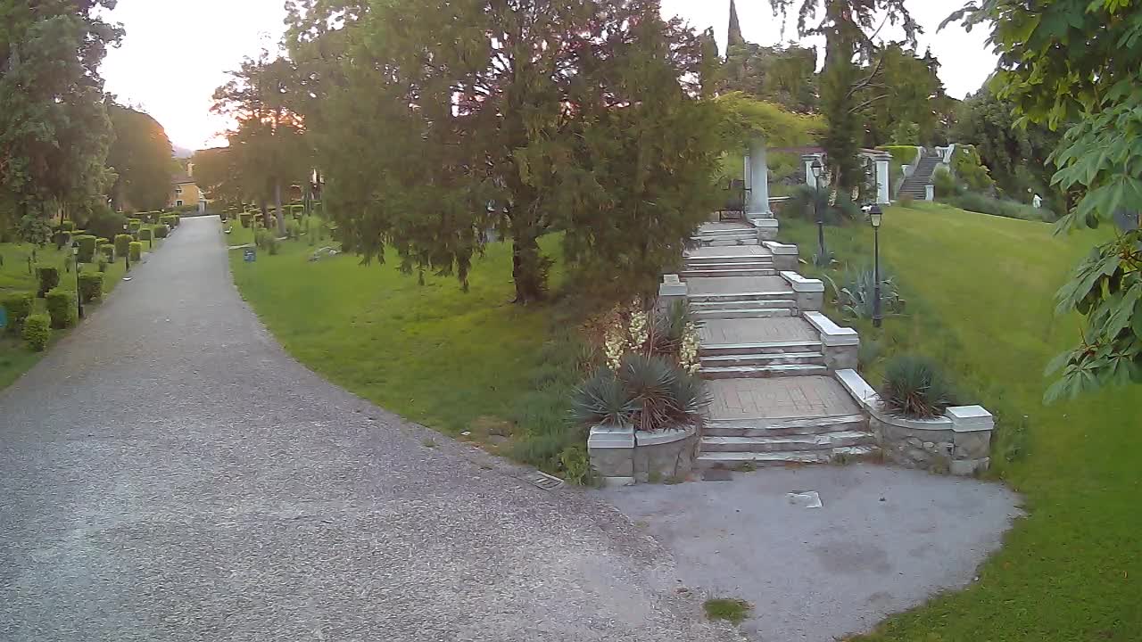 Webcam Parco Coronini Cronberg – Gorizia