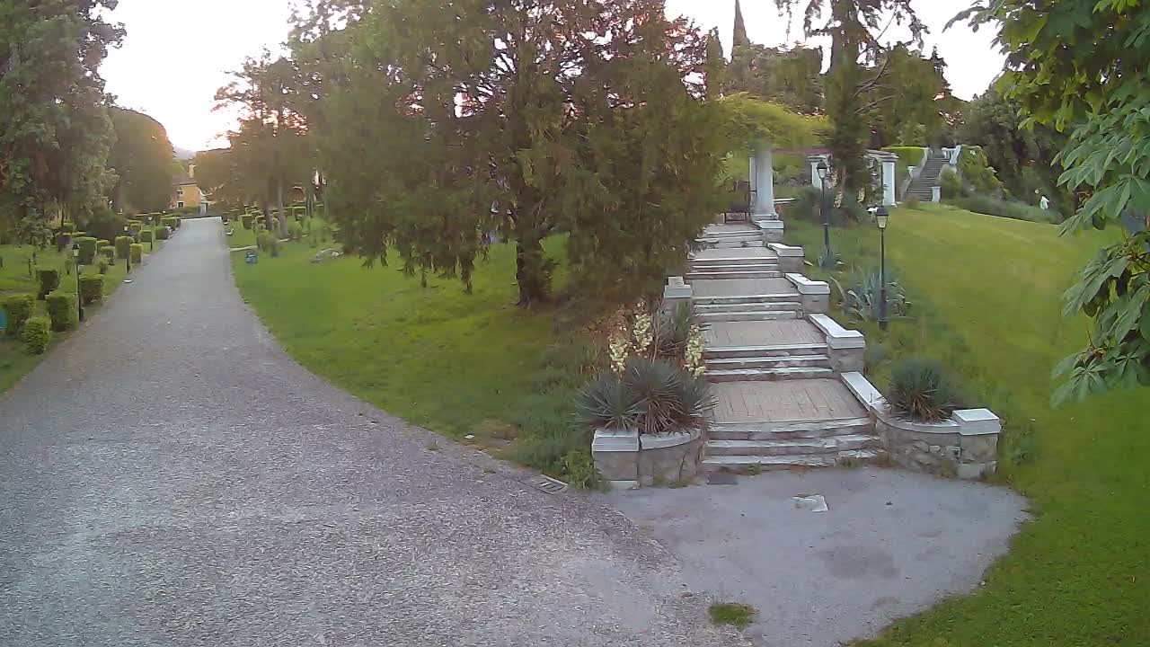 Webcam Parco Coronini Cronberg – Gorizia
