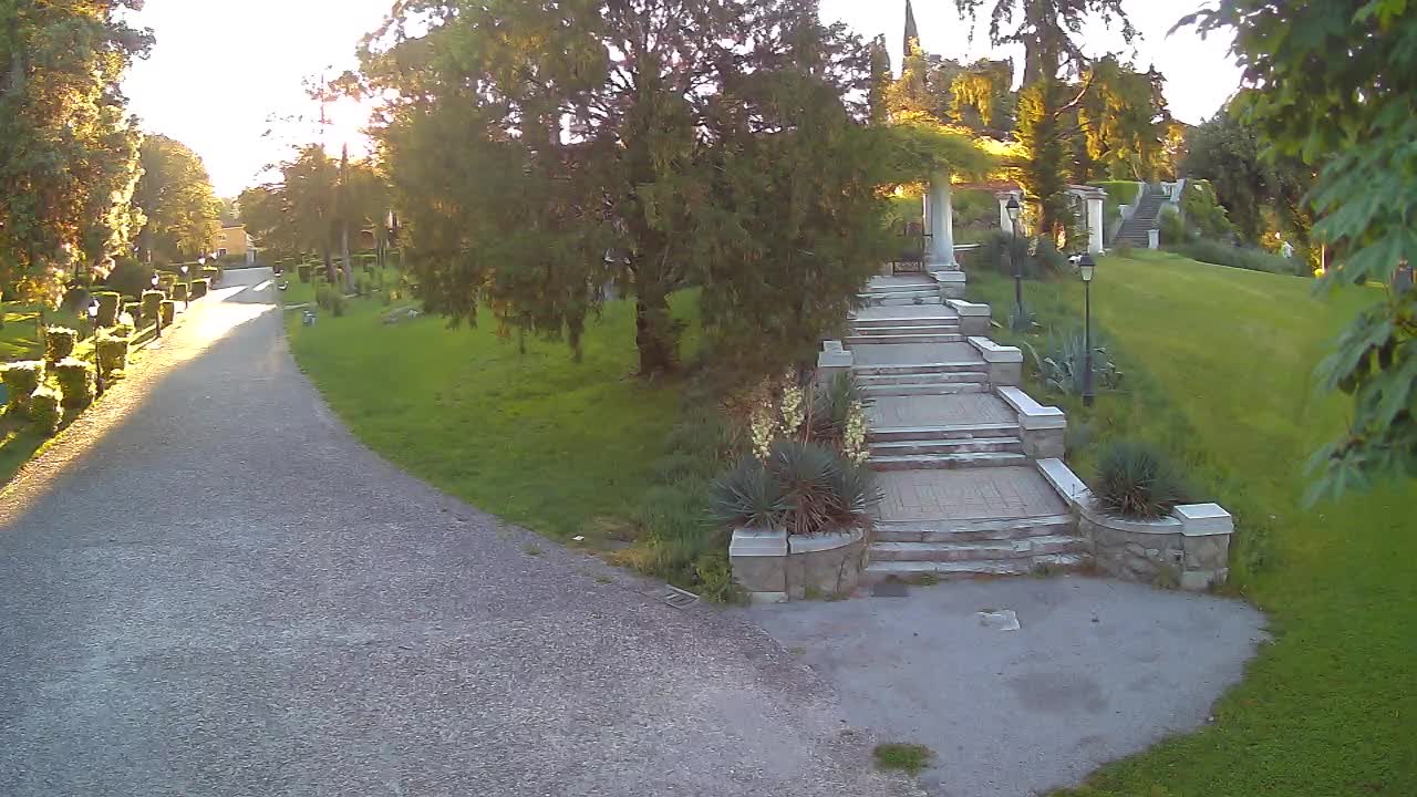 Webcam Parco Coronini Cronberg – Gorizia