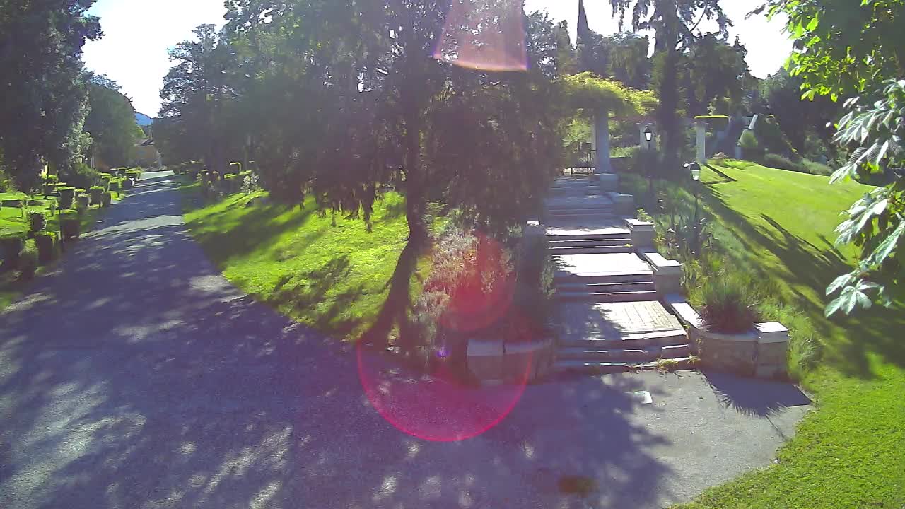 Webcam Parco Coronini Cronberg – Gorizia