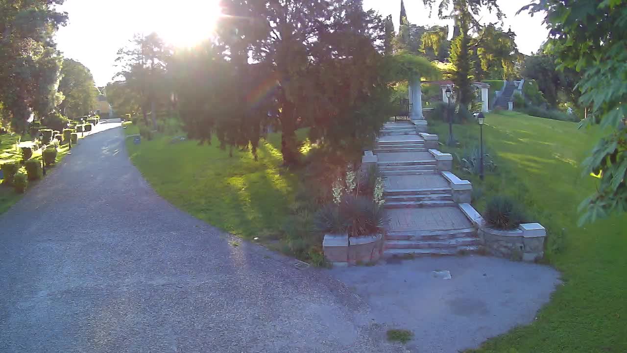 Webcam Parco Coronini Cronberg – Gorizia
