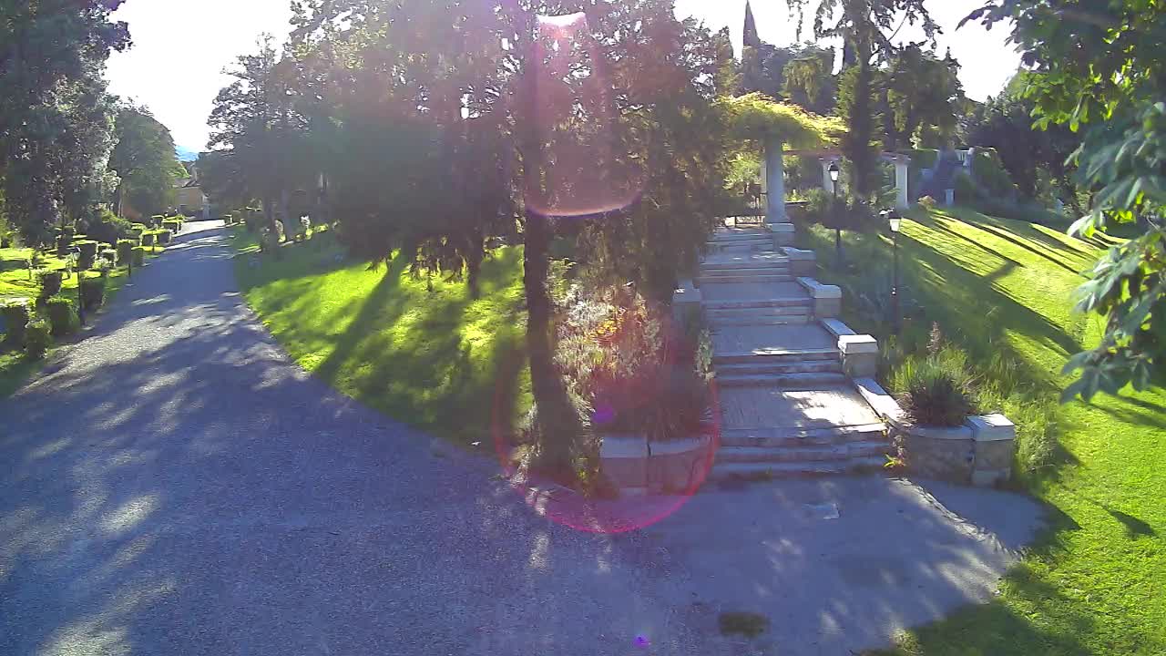 Webcam Parco Coronini Cronberg – Gorizia