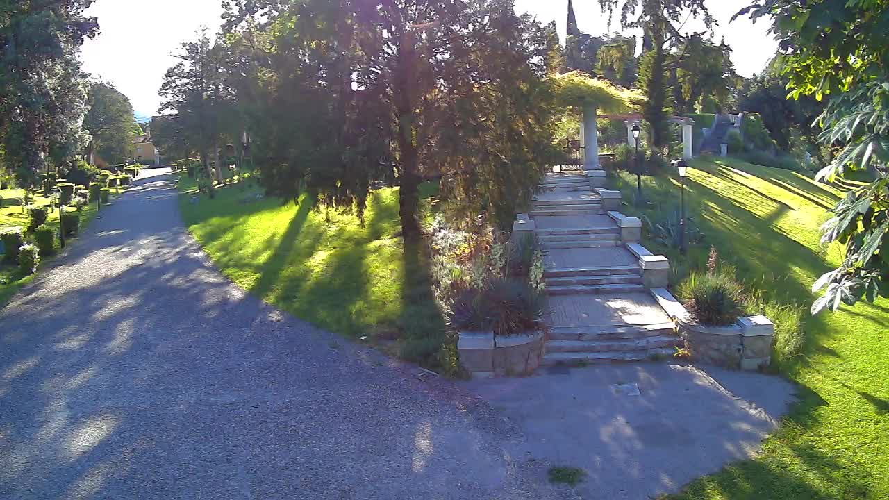 Webcam Parco Coronini Cronberg – Gorizia