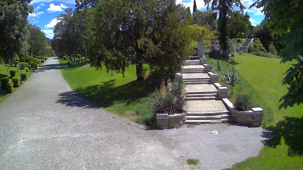 Webcam Parco Coronini Cronberg – Gorizia