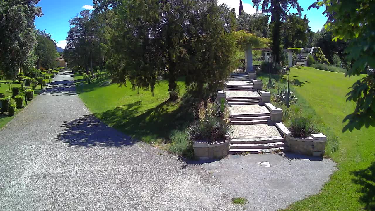 Webcam Parco Coronini Cronberg – Gorizia