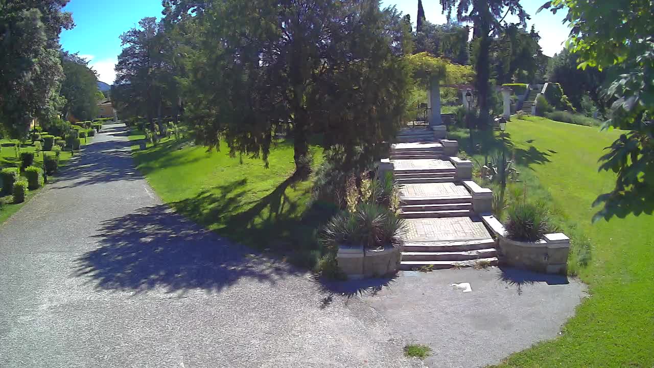 Webcam Parco Coronini Cronberg – Gorizia